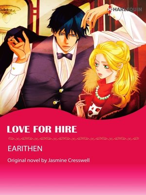cover image of Love for Hire (Colored Version)